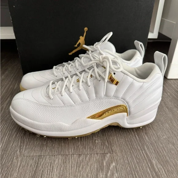 Jordan
Air Jordan 12 Golf NRG M22 \